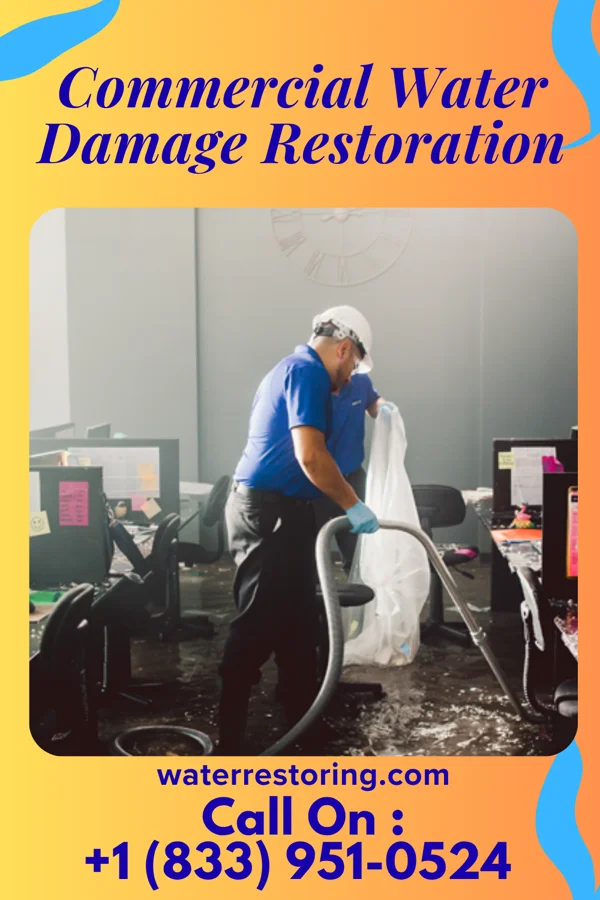 Commercial Water Damage Restoration in Hamler, OH