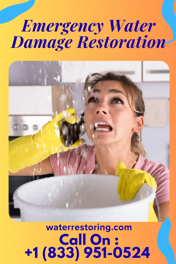 Emergency Water Damage Restoration in Hamler, OH